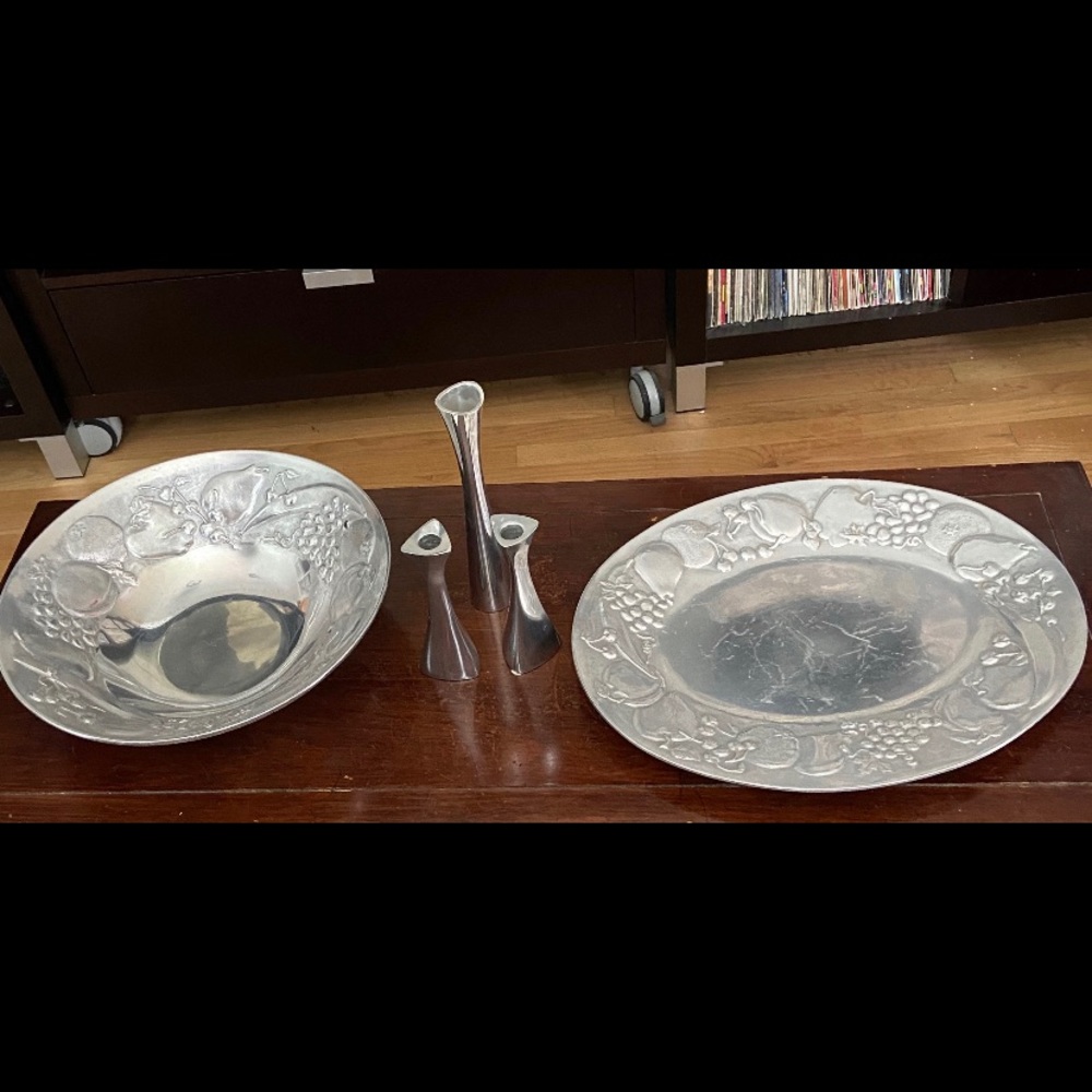 Silver Wilton Armetale